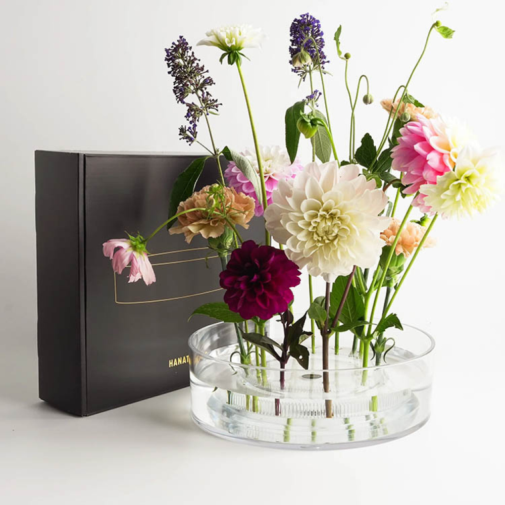 Large acrylic vase, Hanataba in the group House & Home / Interior at SmartaSaker.se (14699)