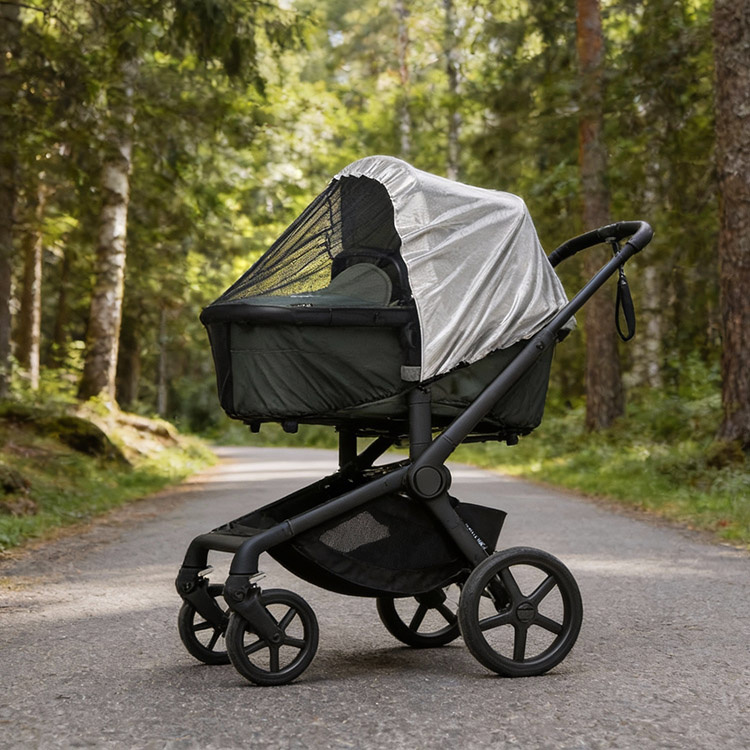 Mosquito net with UV protection for stroller in the group House & Home / Kids at SmartaSaker.se (14707)