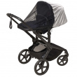 Mosquito net with UV protection for stroller