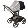 Mosquito net with UV protection for stroller