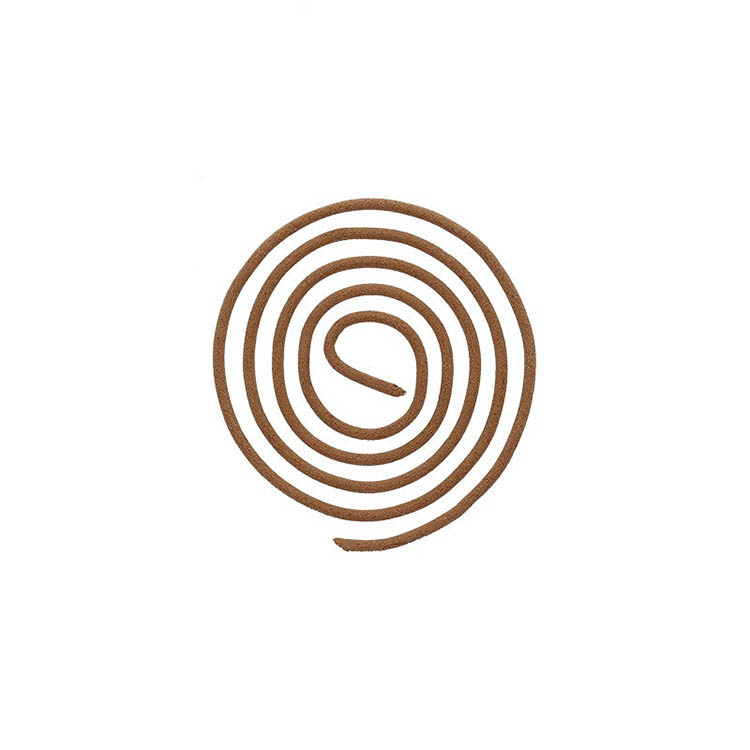 Extra mosquito coils with holder, 10-pack in the group at SmartaSaker.se (14708)