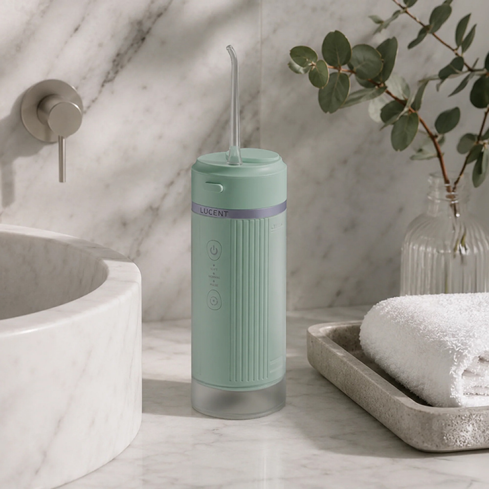 Water flosser Pulse, Be Lucent in the group House & Home / Bathroom / Hygiene at SmartaSaker.se (14713)