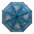 Umbrella with photo motif