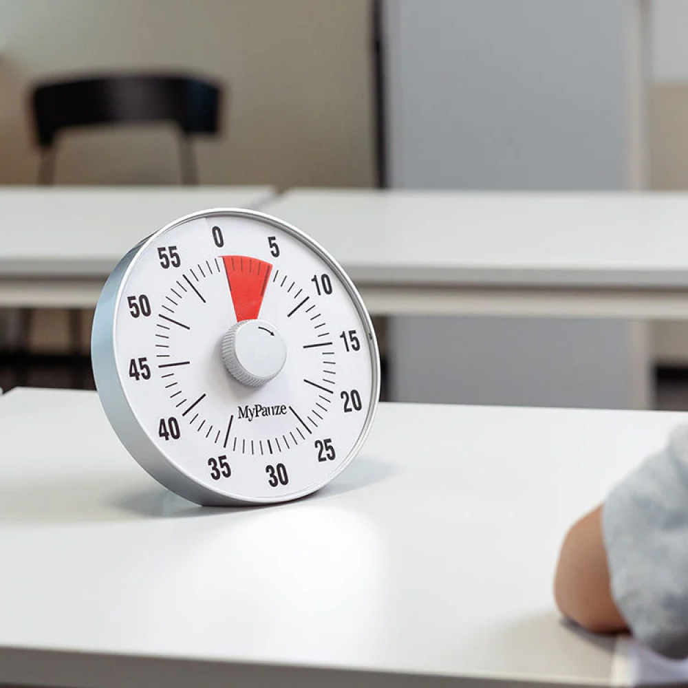 Large focus timer with magnet in the group Safety / Security / Smart help at SmartaSaker.se (14717)