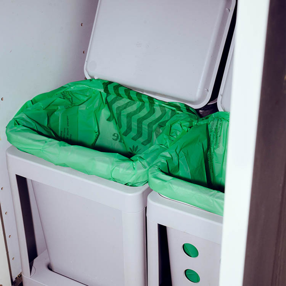 Compostable waste bag, Grale in the group House & Home / Sustainable Living / Recycling at SmartaSaker.se (14718)