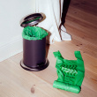 Compostable waste bag, Grale