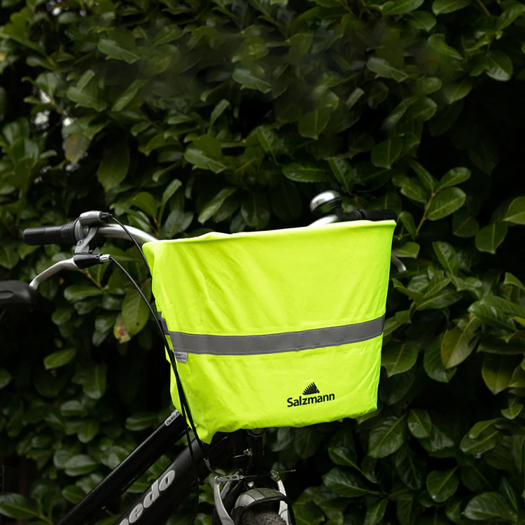 Rain cover for bicycle basket in the group Vehicles / Bicycle Accessories at SmartaSaker.se (14721)
