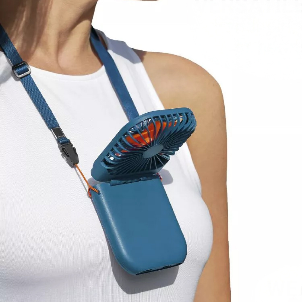 Flexible handheld fan in the group Leisure / Summer activities / Ventilation and cooling at SmartaSaker.se (14725)