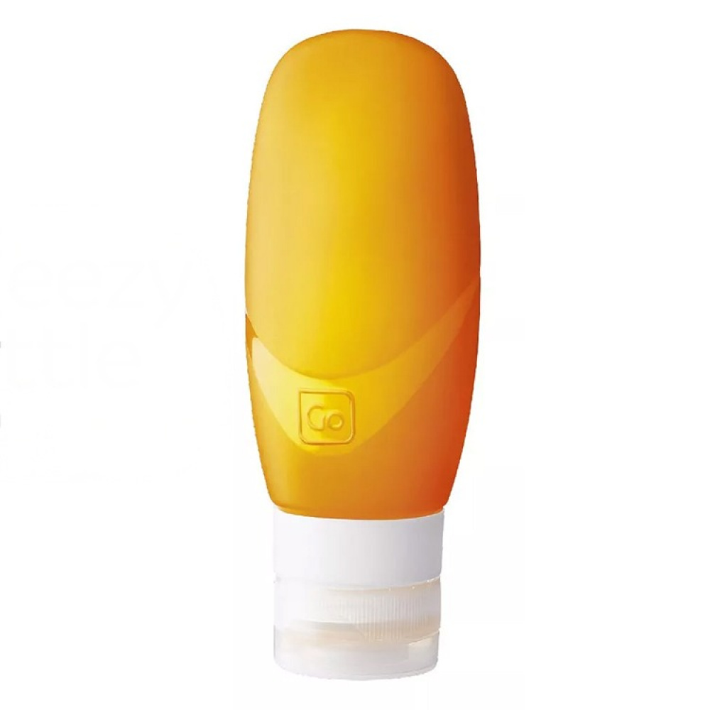 Silicone travel bottle 100 ml in the group Leisure / Travelling at SmartaSaker.se (14726)