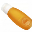 Silicone travel bottle 100 ml