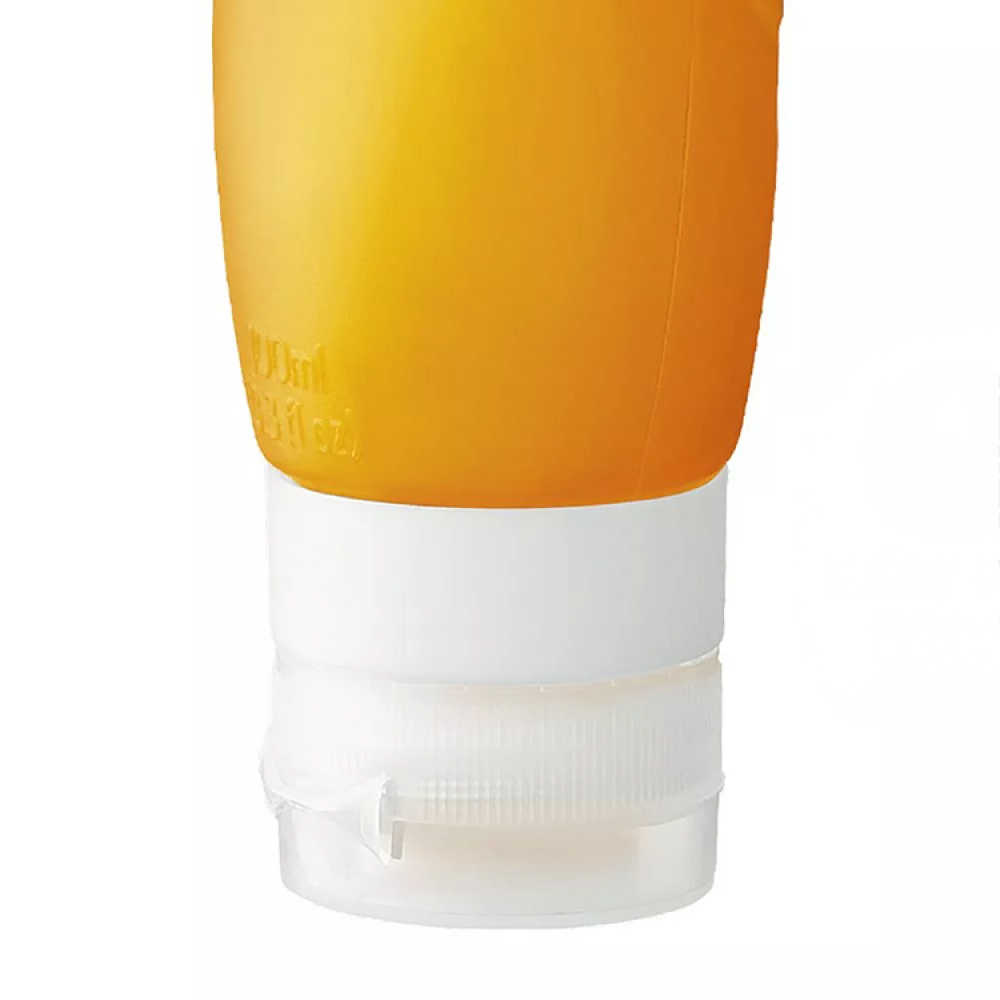 Silicone travel bottle 100 ml in the group Leisure / Travelling at SmartaSaker.se (14726)