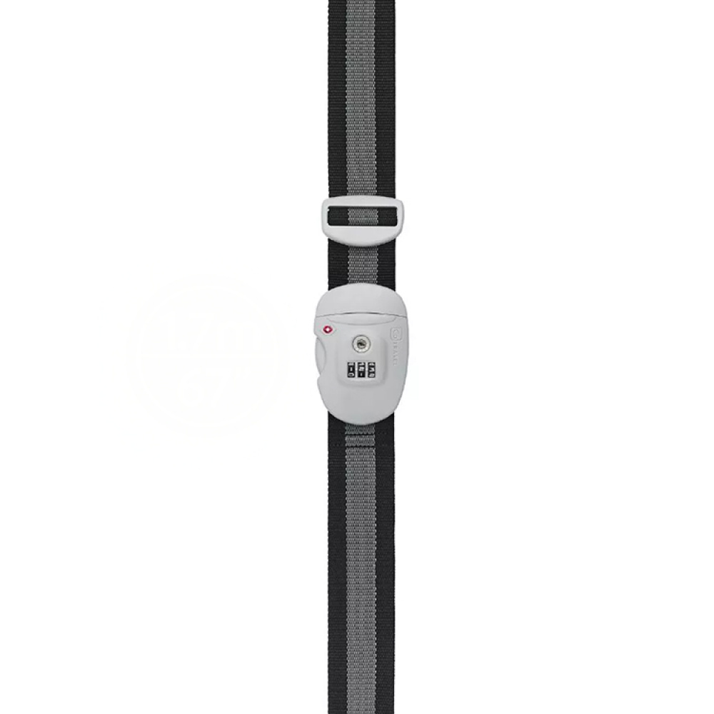 Luggage strap with combination lock, Go Travel in the group Leisure / Travelling at SmartaSaker.se (14727)