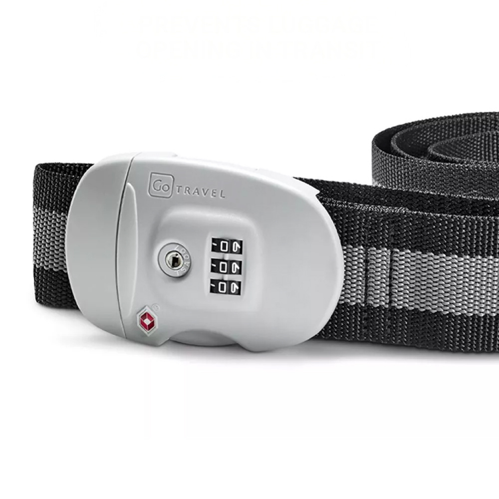 Luggage strap with combination lock, Go Travel in the group Leisure / Travelling at SmartaSaker.se (14727)