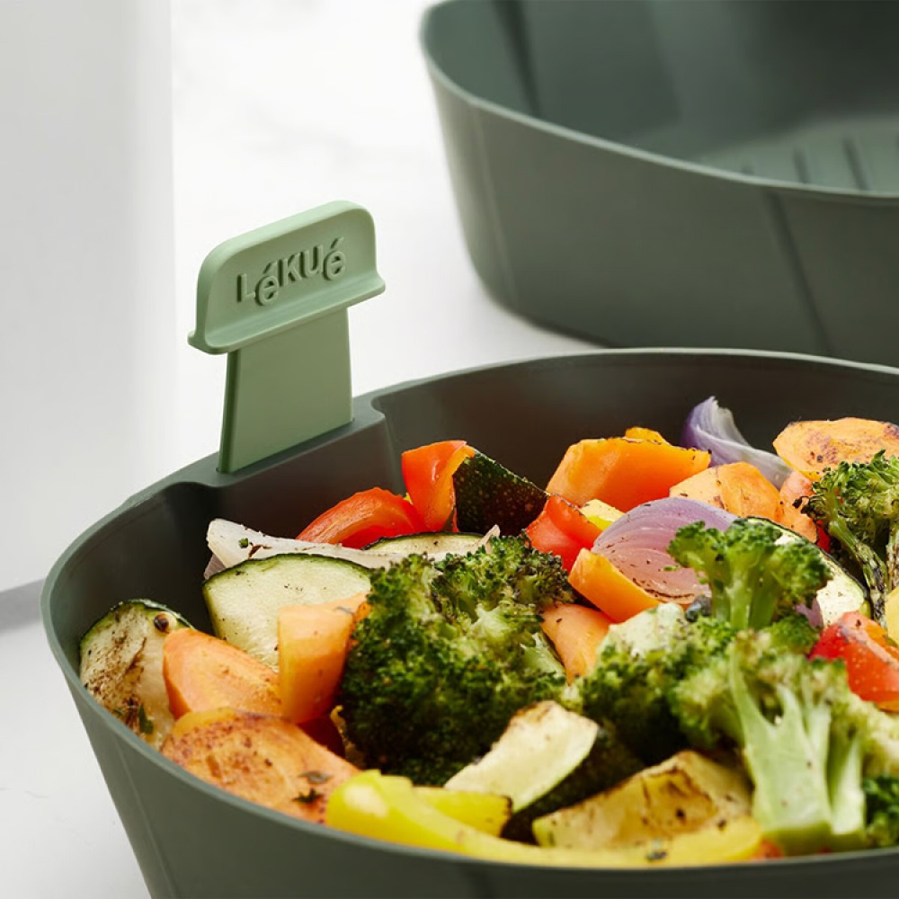 Silicone mold for air fryer, Lékué in the group House & Home / Kitchen at SmartaSaker.se (14731)