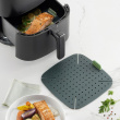Silicone mat for air fryer, Lékué