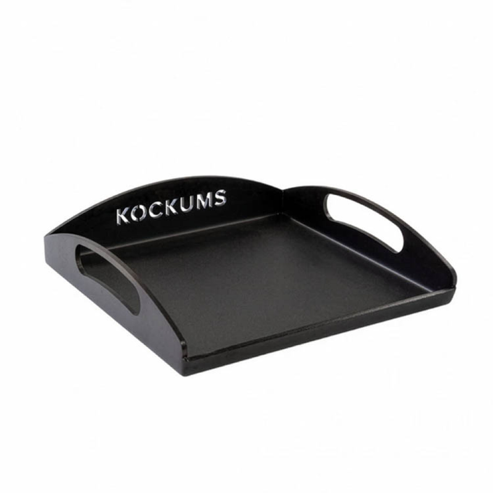 Carbon steel griddle, Kockums Jernverk in the group House & Home / Grill Stuff at SmartaSaker.se (14733)