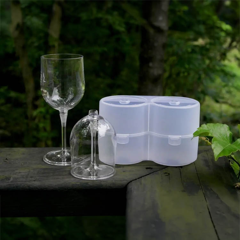 Collapsible wine glass in the group Leisure / Summer activities / Picnic at SmartaSaker.se (14737)