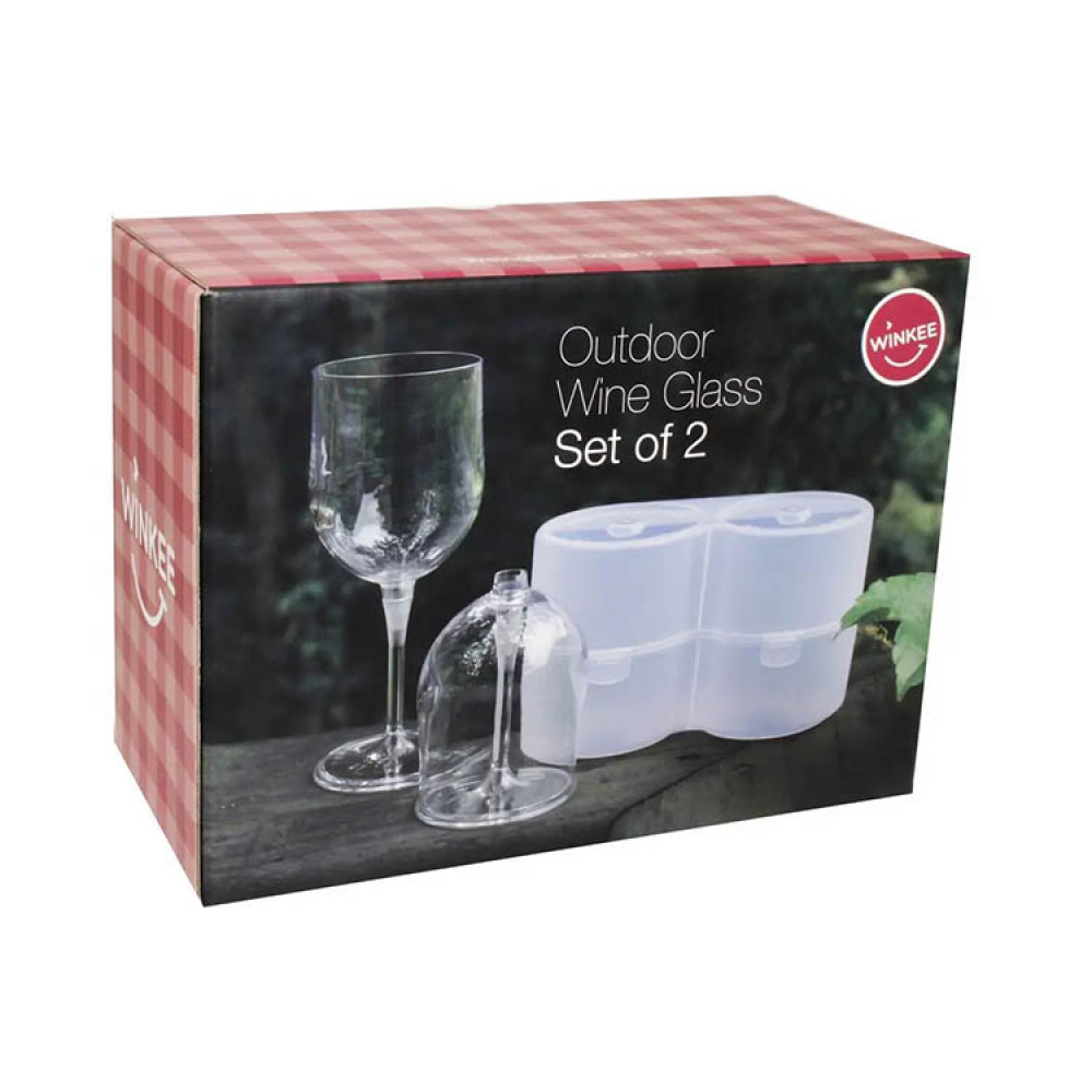 Collapsible wine glass in the group Leisure / Summer activities / Picnic at SmartaSaker.se (14737)