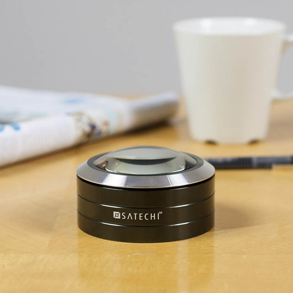 Magnifying glass with light in the group Safety / Security / Smart help at SmartaSaker.se (14740)