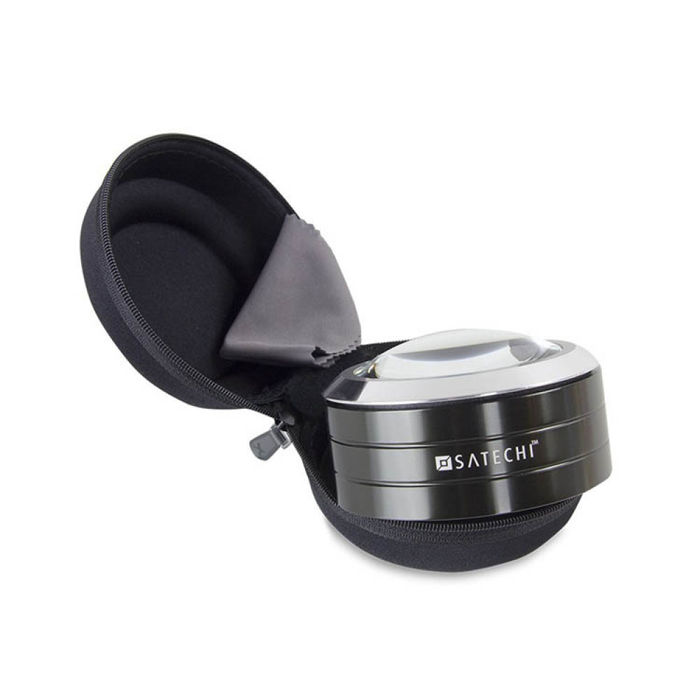 Magnifying glass with light in the group Safety / Security / Smart help at SmartaSaker.se (14740)