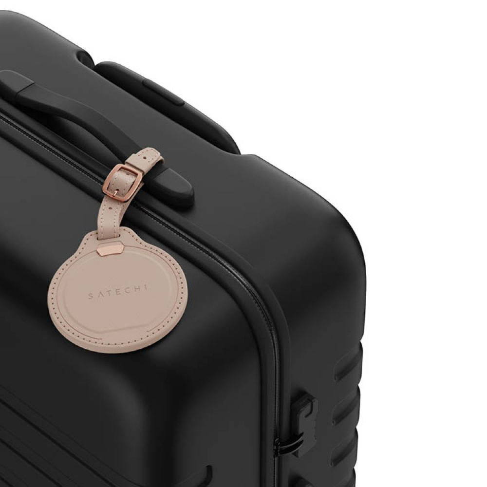 Luggage tag with tracking in the group Leisure / Travelling at SmartaSaker.se (14744)