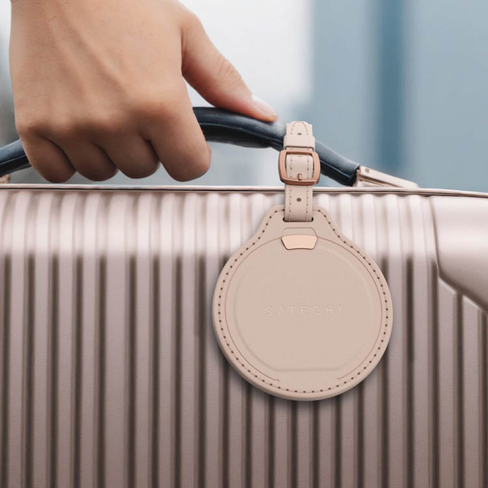 Luggage tag with tracking in the group Leisure / Travelling at SmartaSaker.se (14744)