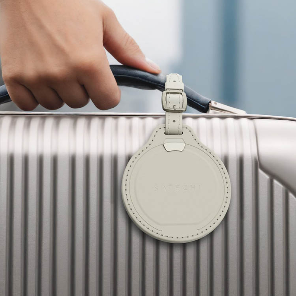 Luggage tag with tracking in the group Leisure / Travelling at SmartaSaker.se (14744)