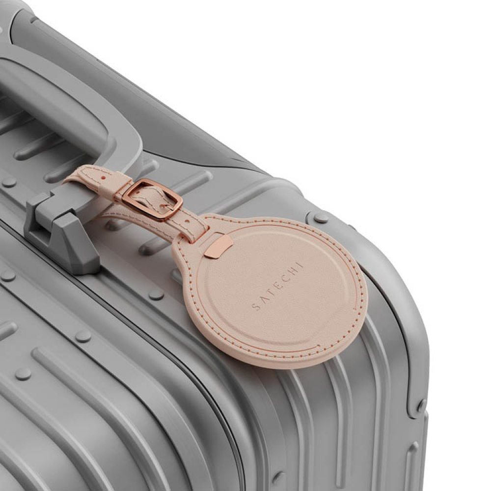 Luggage tag with tracking in the group Leisure / Travelling at SmartaSaker.se (14744)