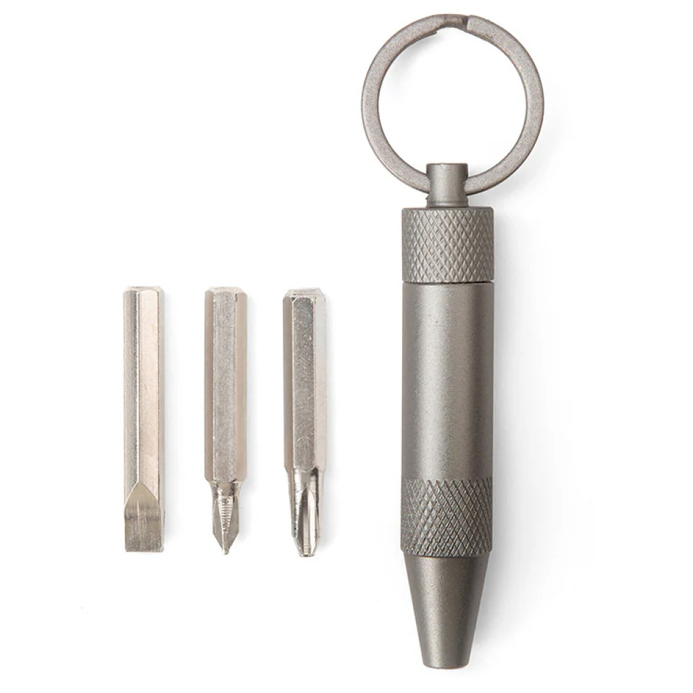 Mini screwdrivers for keychain in the group Leisure / Mend, Fix & Repair / Tools at SmartaSaker.se (14747)