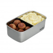 Rechargeable lunch box heater