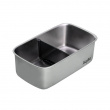 Rechargeable lunch box heater