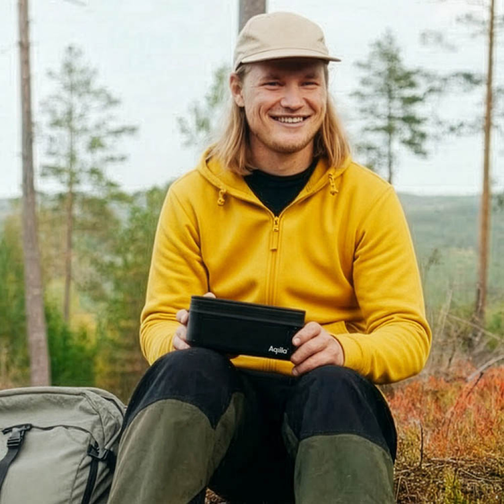 Rechargeable lunch box heater in the group Leisure / Outdoor life at SmartaSaker.se (14749)