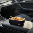 Rechargeable lunch box heater