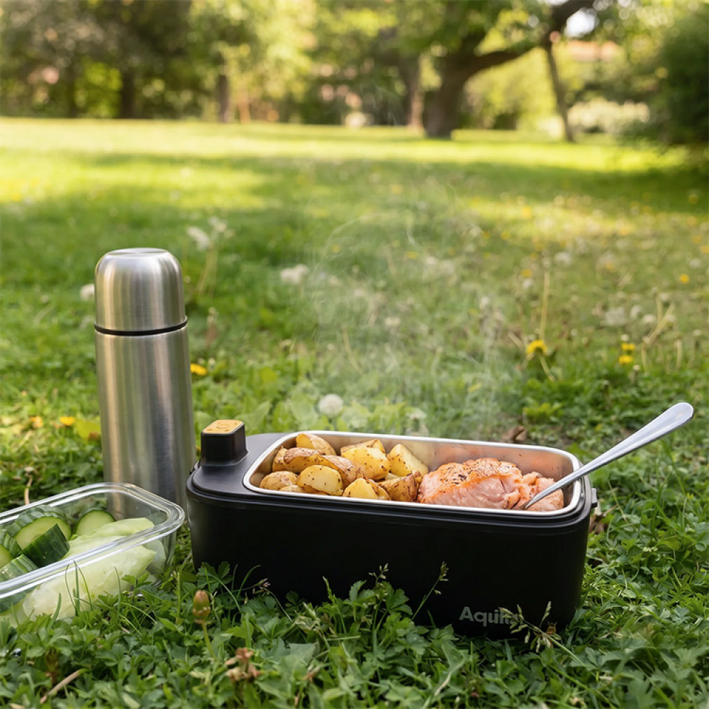 Rechargeable lunch box heater in the group Leisure / Outdoor life at SmartaSaker.se (14749)