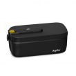 Rechargeable lunch box heater