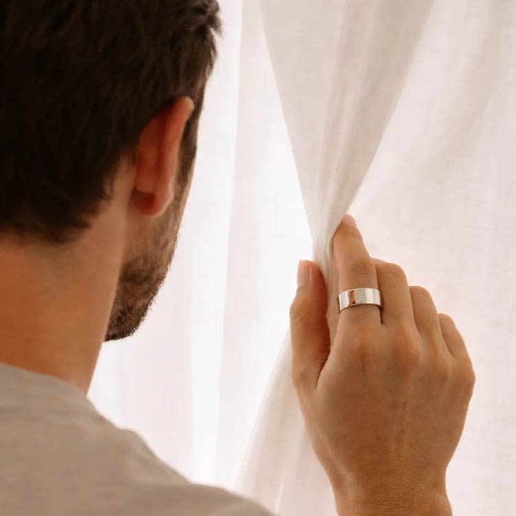 Smart ring, HAALE 2 in the group House & Home / Electronics at SmartaSaker.se (14759)