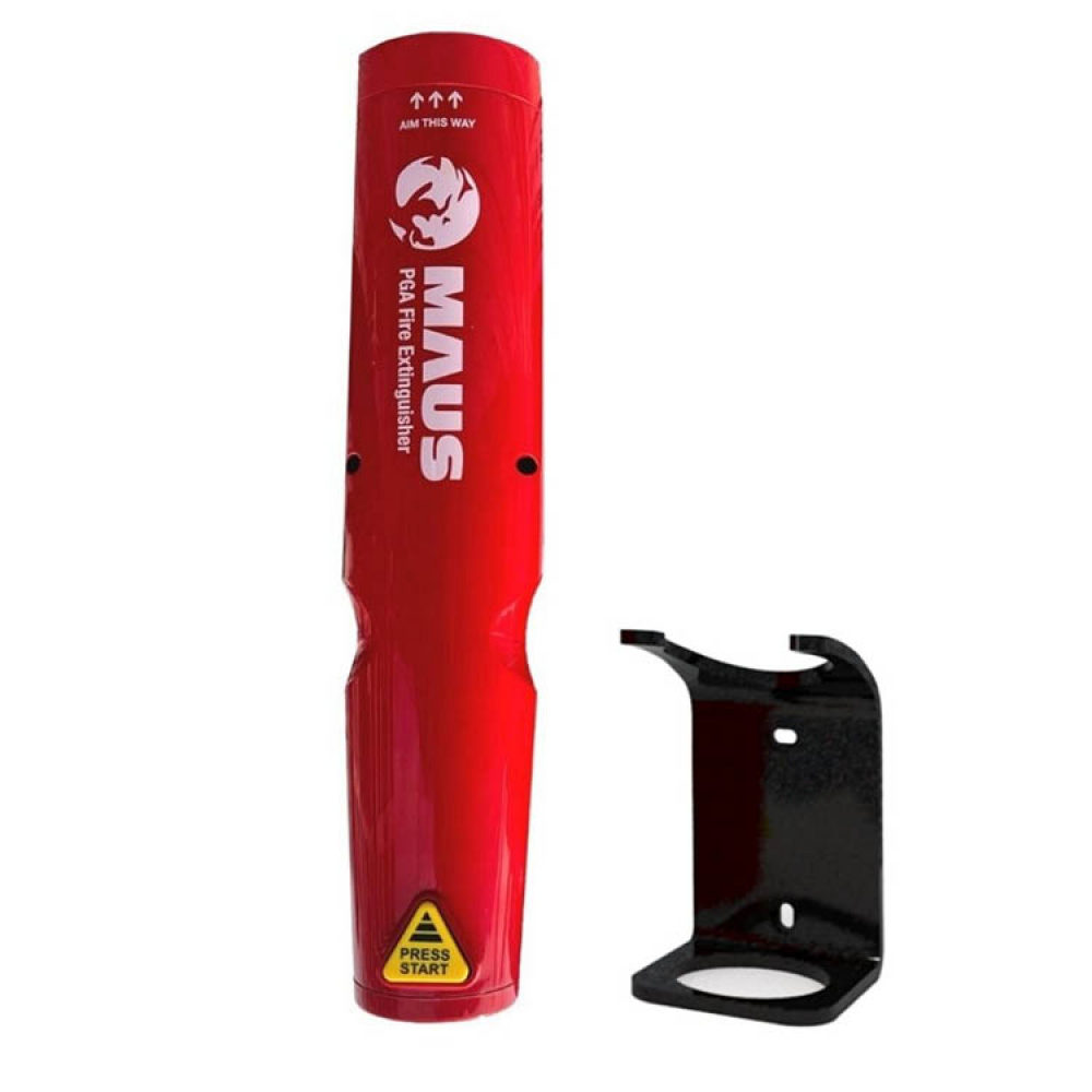 Fire extinguisher, Maus in the group Safety / Fire safety at SmartaSaker.se (14762)