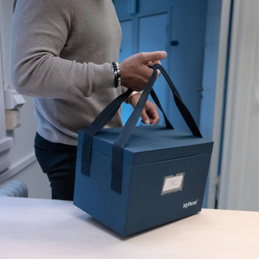 Signal-blocking phone box in the group House & Home / Electronics / Mobile Accessories at SmartaSaker.se (14763)