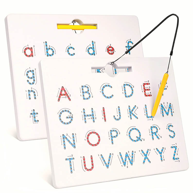 Magnetic learning board for children in the group House & Home / Kids at SmartaSaker.se (14764)