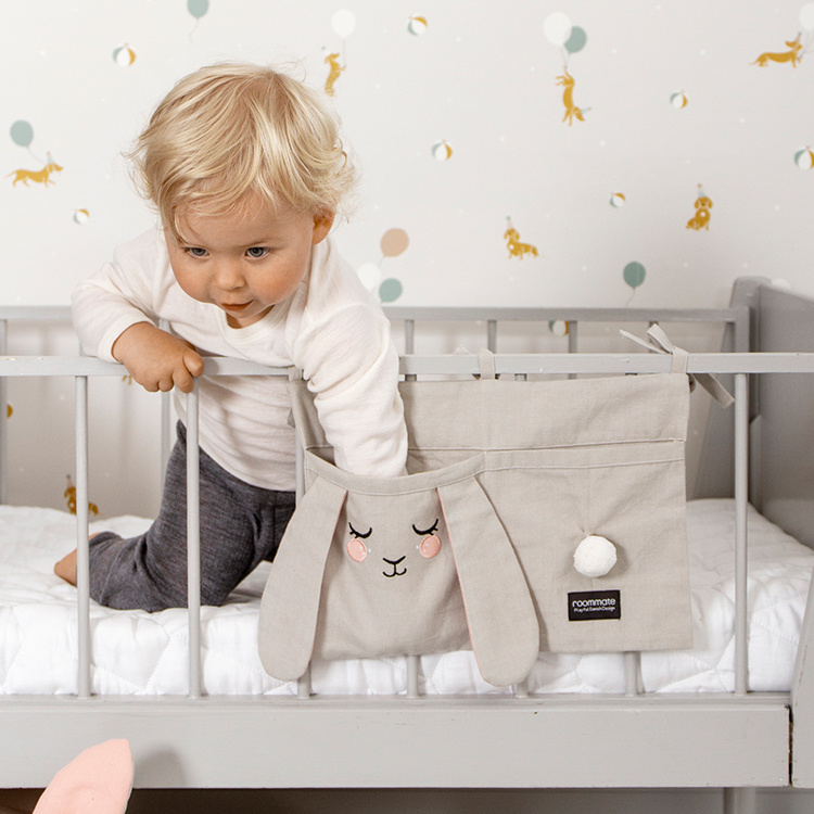 Bed pocket for crib in the group House & Home / Kids at SmartaSaker.se (14769)