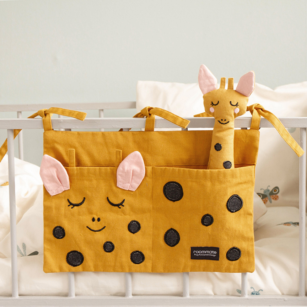 Bed pocket for crib in the group House & Home / Kids at SmartaSaker.se (14769)
