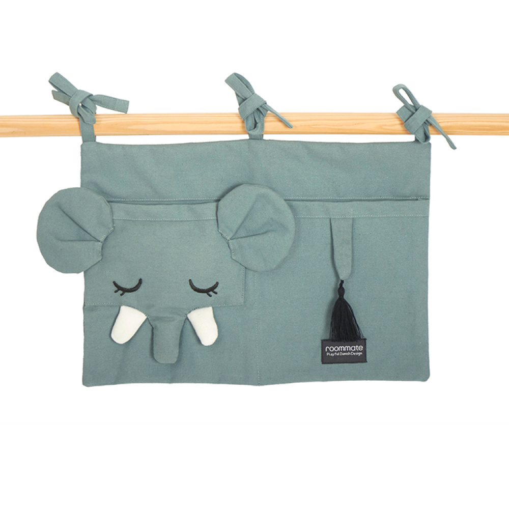 Bed pocket for crib in the group House & Home / Kids at SmartaSaker.se (14769)