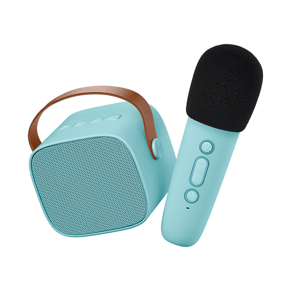 Portable karaoke set in the group House & Home / Electronics / Speakers and ear phones at SmartaSaker.se (14771)