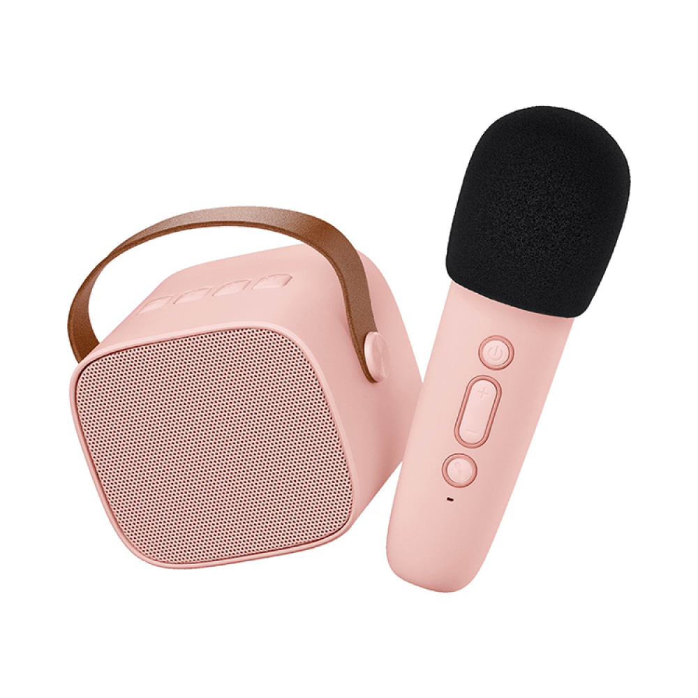 Portable karaoke set in the group House & Home / Electronics / Speakers and ear phones at SmartaSaker.se (14771)