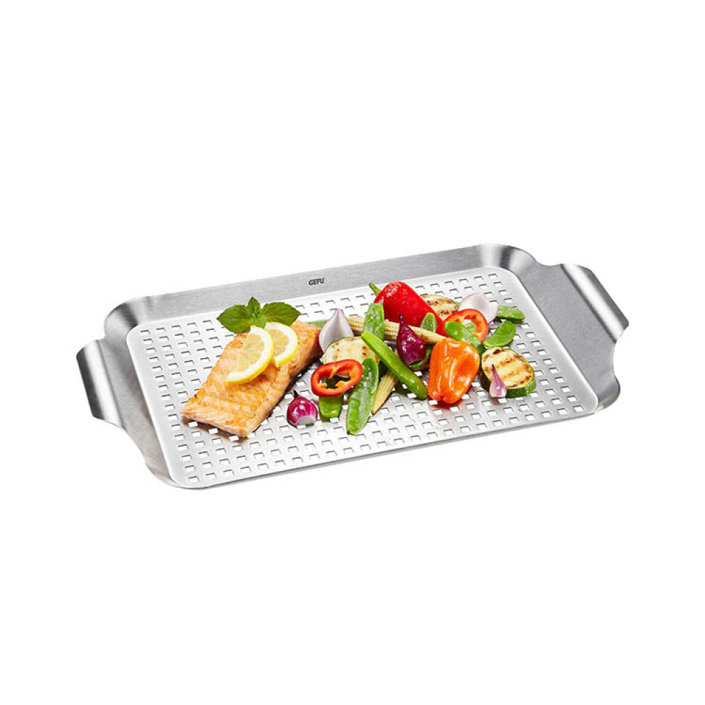 Grill tray for the grill, Gefu in the group House & Home / Grill Stuff at SmartaSaker.se (14773)