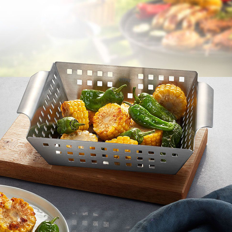 Grill basket, Gefu in the group House & Home / Grill Stuff at SmartaSaker.se (14774)