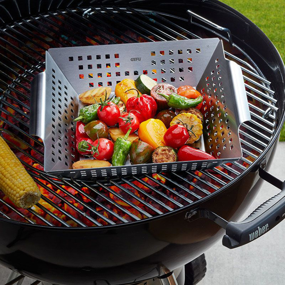 Grill basket, Gefu in the group House & Home / Grill Stuff at SmartaSaker.se (14774)
