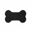 Dog bowl mat