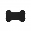 Dog bowl mat
