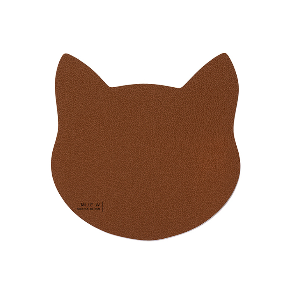 Cat bowl mat in the group Leisure / Pets / Cat stuff at SmartaSaker.se (14776)